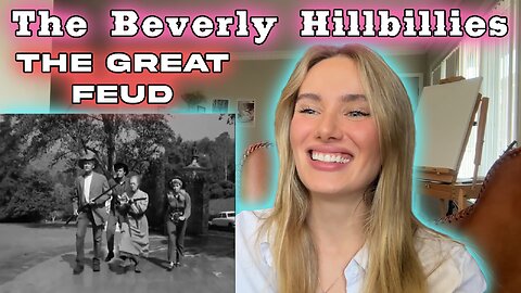 Beverly Hillbillies Ep 12-The Great Feud!!