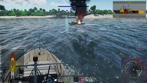My Boat Was Bigger