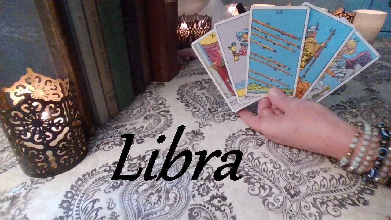 Libra ❤️💋💔 "YOUR HEART WILL SING'" Love, Lust or Loss July 18th - 24th