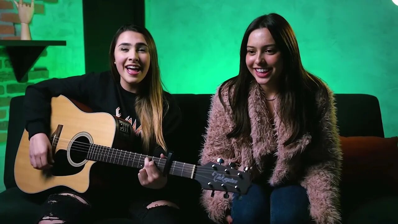 QUEM PARAR DE CANTAR PRIMEIRO PERDE ft. Juju Franco (cortes) Part 1