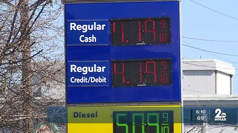 Gas Tax Holiday bill advances in House, Senate