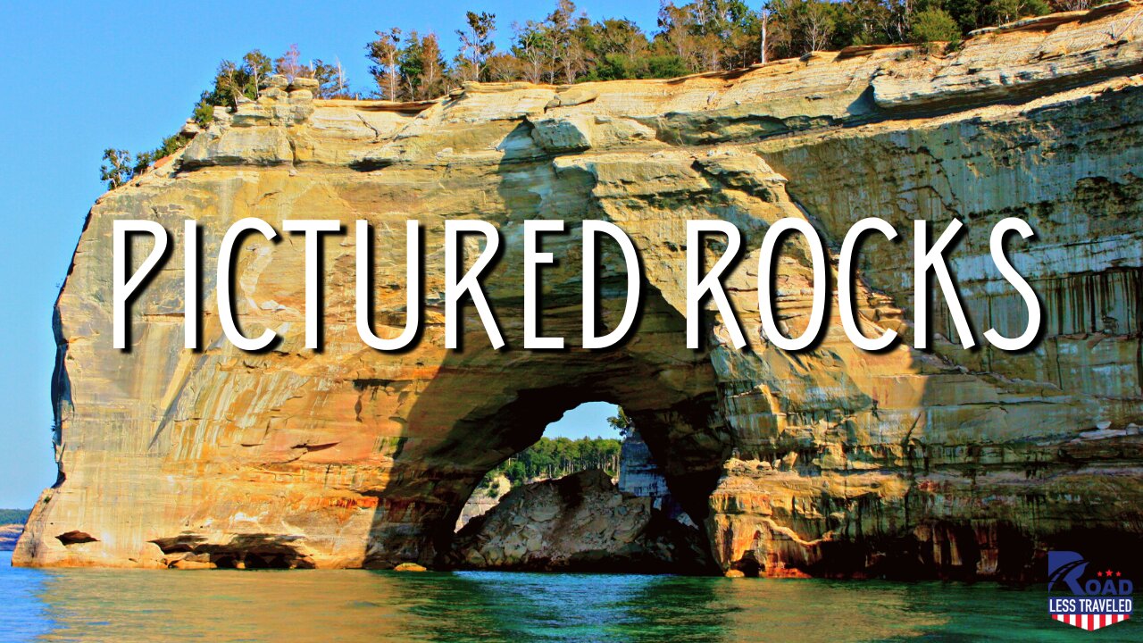 Beautifully UNSTABLE: Why You NEED to see to Pictured Rocks