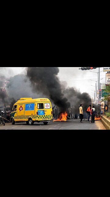 Why india is closed on 21st august?-- भारत बंद क्यों है?