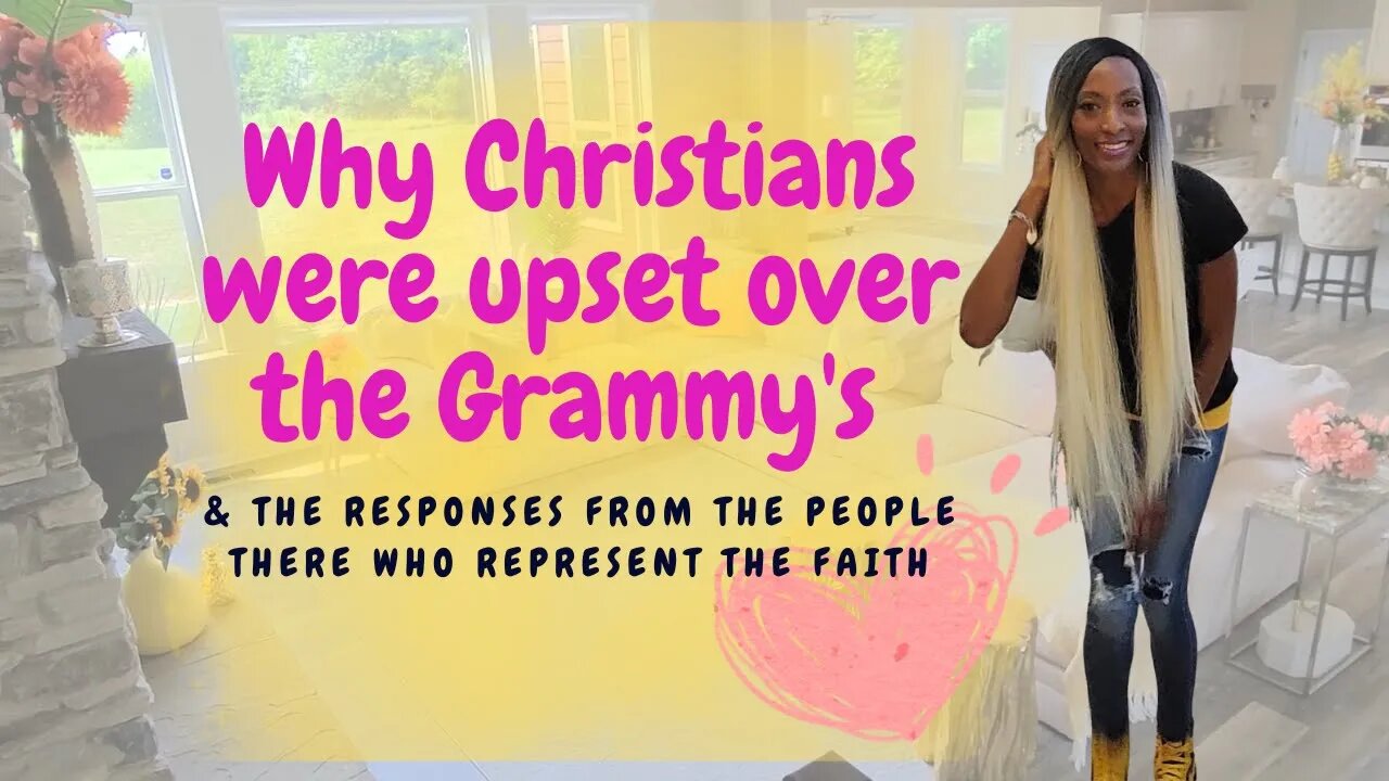 Why onlooking Christians were so bothered by the response from Christians at the Satanic Grammy's.