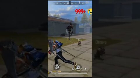 Most embarrassing moment 999+ ping 😭😭tabhi hua jb enemy samna aya#shorts#freefire fflover subscribe