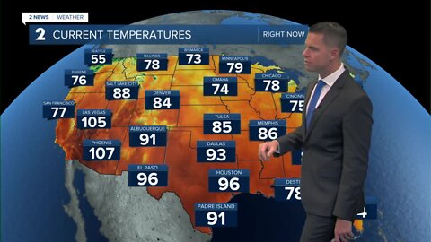 More Storms Friday Morning