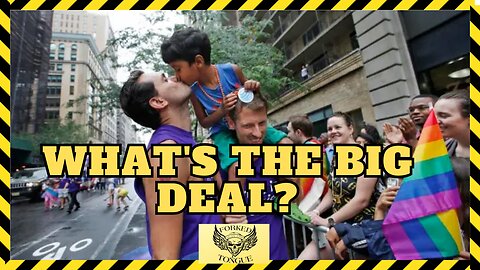 Kids at Pride events? Absolutely!