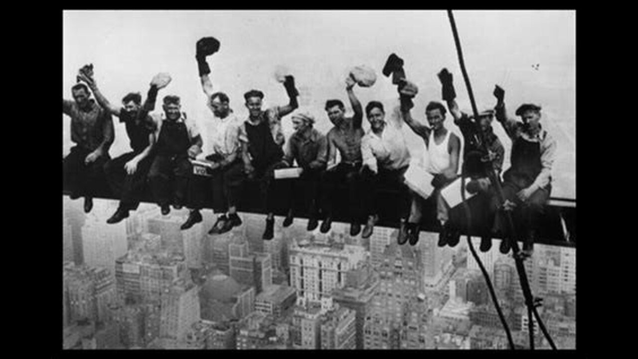 (The Fares and those Mysterious Buildings): Remove the Lies and the truth will appear