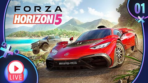 FORZA HORIZON 5 [ streaming video ]