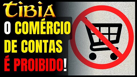 👉​💰[DÁ PRA COMPRAR E VENDER PERSONAGENS NO TIBIA?]🏅 #tibia #mmorpg