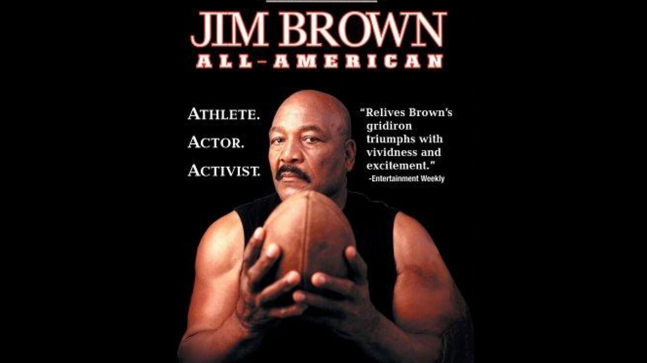 WHAT MAKES A LEGEND (#JIM BROWN)