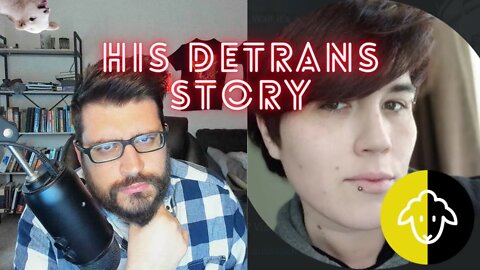 An Interview with a Detrans Male - TullipR