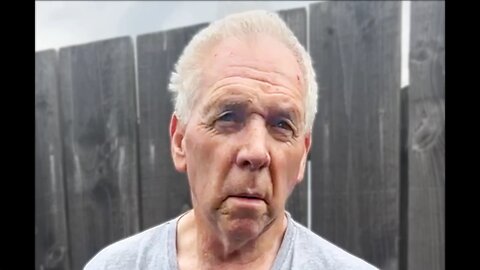 Raymond Paterson, Inverness 11/6/23