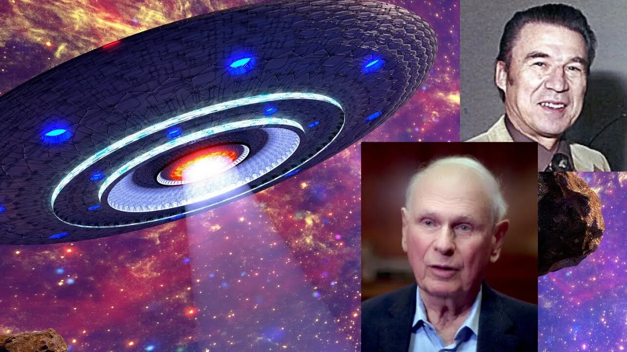 三位退役軍方指揮官均證實地外文明，不明飛行物和外星人的存在，銀河聯邦(Glactic Federation) 不僅僅是個傳說