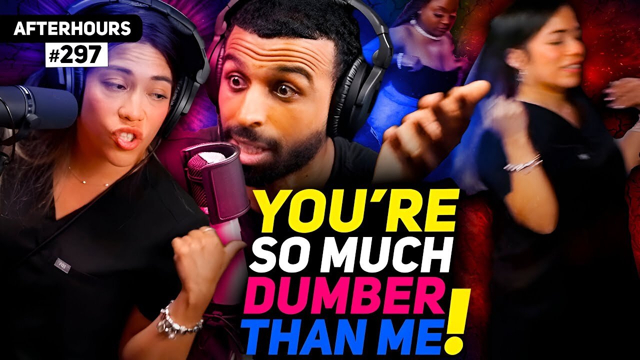 Myron KICK OUT Latina DOCTOR Call Him Misogynistic OPPRESSOR (2 Castles)