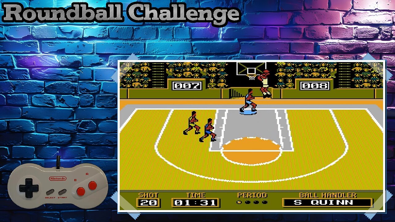 Roundball Challenge --LEGACY--