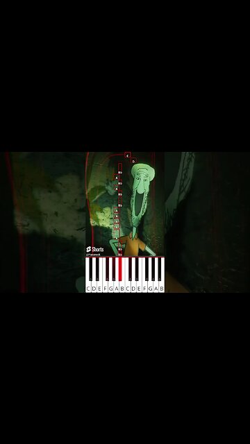 Chudbob Soypants (@Hyperjumper) - Octave Piano Tutorial