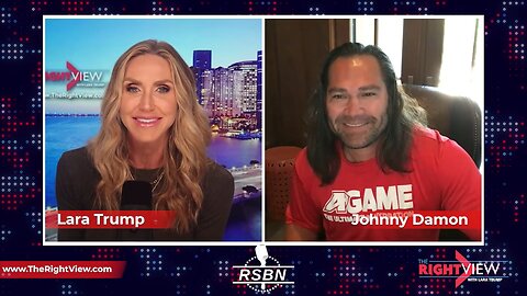 The Right View with Lara Trump & Johnny Damon - 2/1/2024