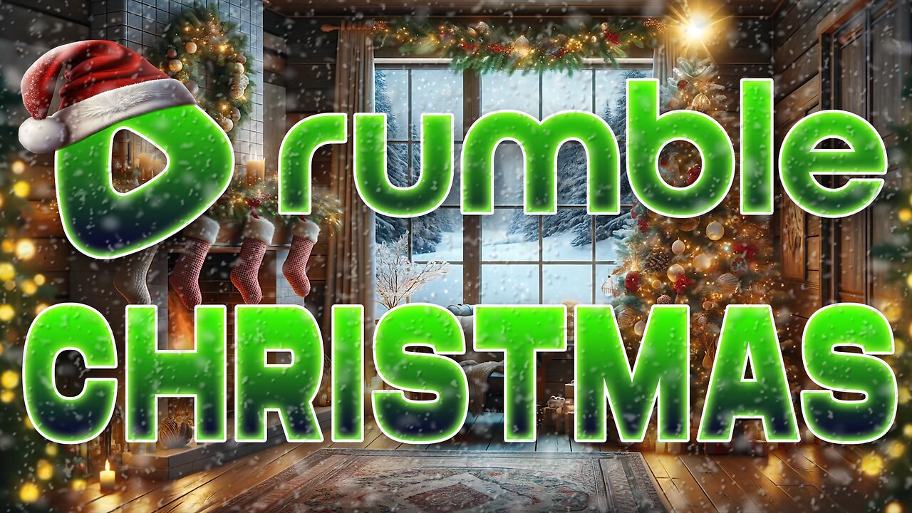 CHRISTMAS #RUMBLETAKEOVER