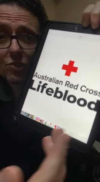 INFECTED BLOOD - RED CROSS EXPOSED