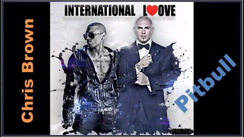 INTERNATIONAL LOVE - Pitbull ft. Chris Brown | Hollywood's Lyrics #42