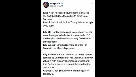 🚨Biden Indicts Trump For Practicing “Free Speech” On January 6th | Distraction From Joe’s Crimes