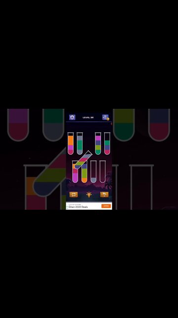 Water Sort Puzzle Level 26