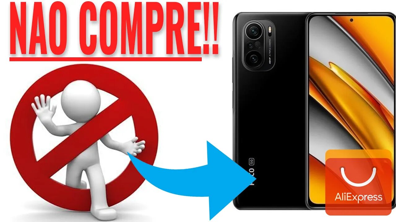 NÃO COMPRE O CELULAR POCO ANTES DE VER ESSE VÍDEO!!