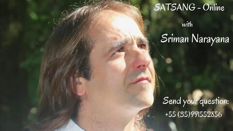 Why Sadhana must be strict? - Satsang Online with Sriman Narayana