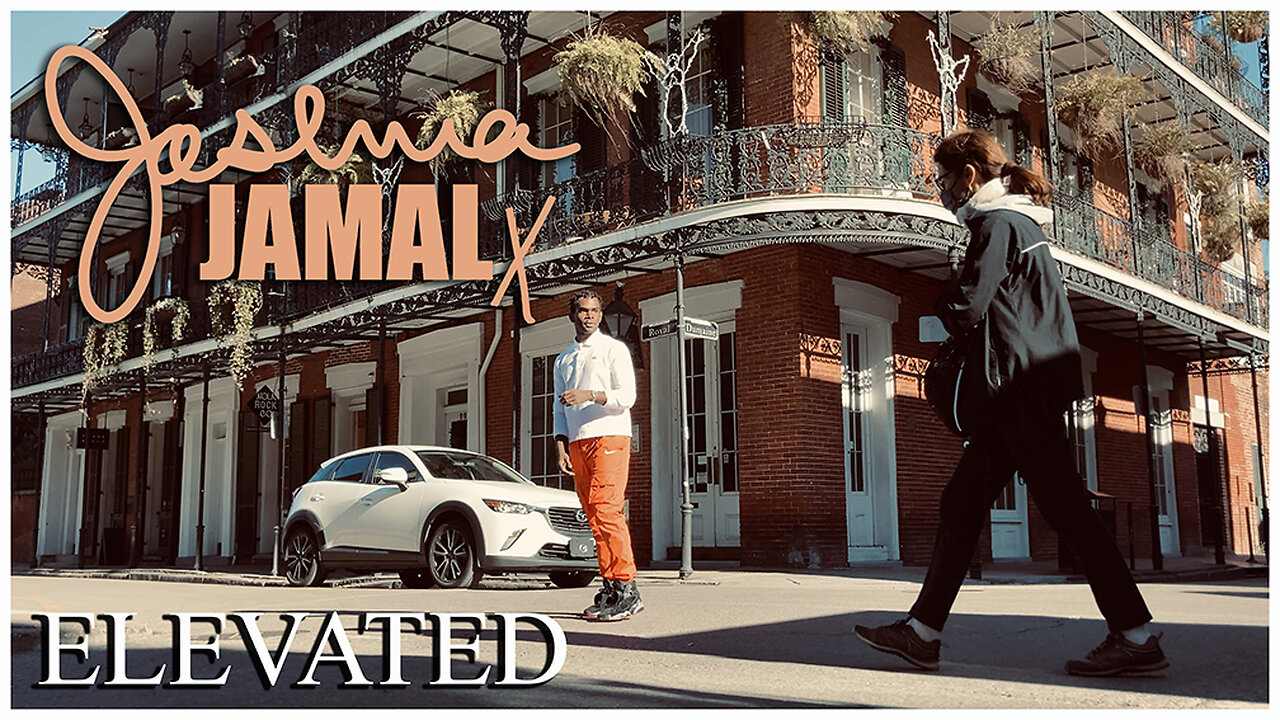 014: You Are About To Be Elevated; Merry Christmas (from New Orleans)