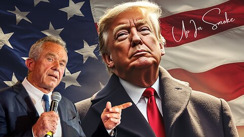 RFK Jr. and Trump Unite to Save America From Tyranny