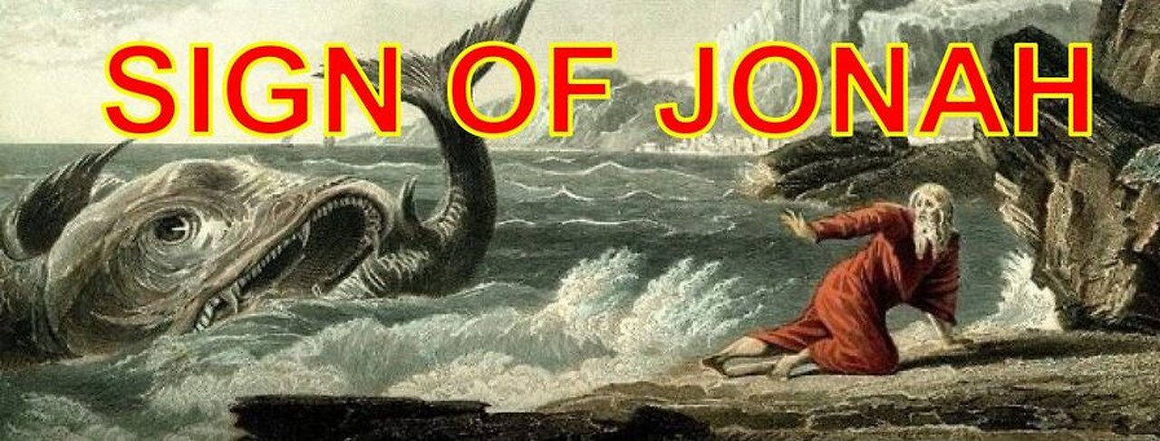 The Sign of Jonah