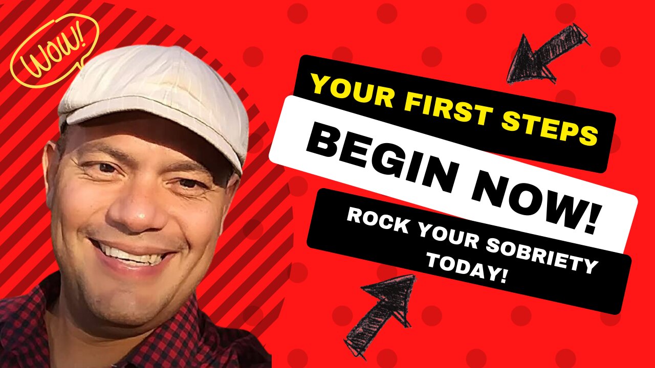 *MUST SEE* Your Path To Sobriety Starts TODAY!