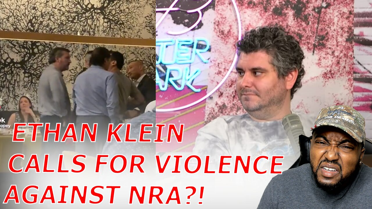 H3H3 Ethan Klein Calls For Violence Against NRA As Ted Cruz Gets CONFRONTED For Going To Convention!