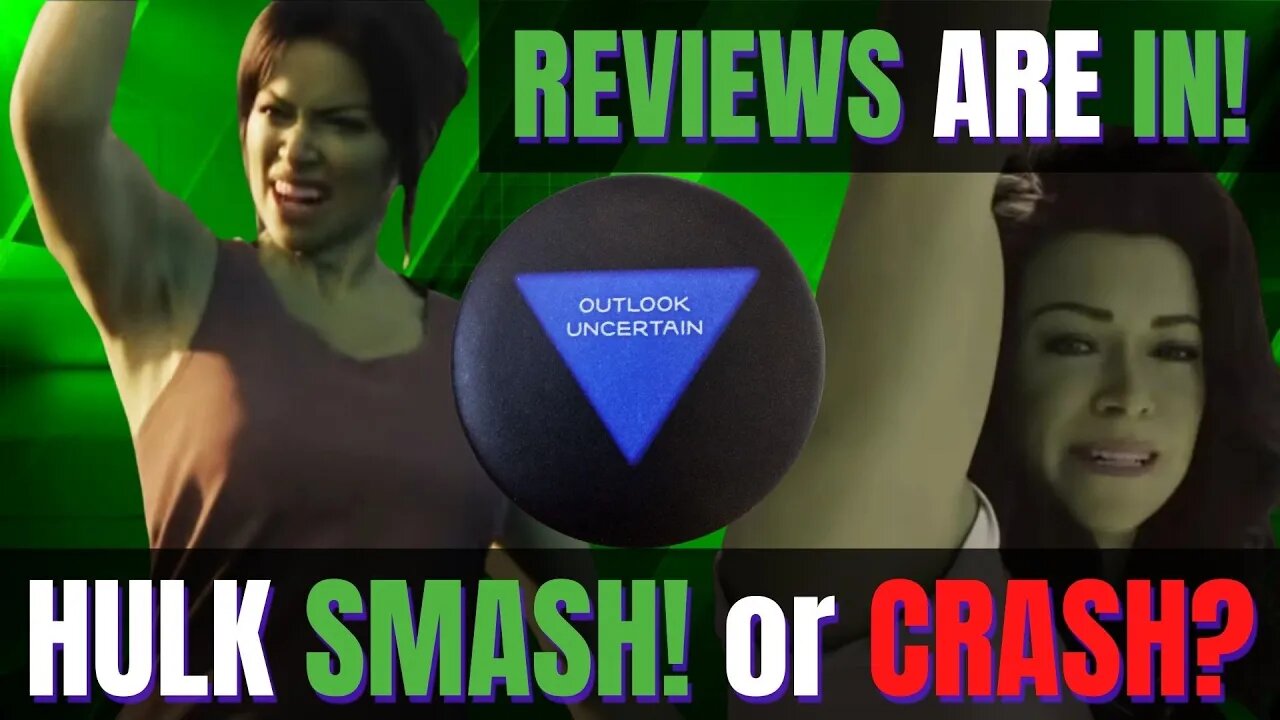 She Hulk Reviews | Hulk Smash or Complete Crash?