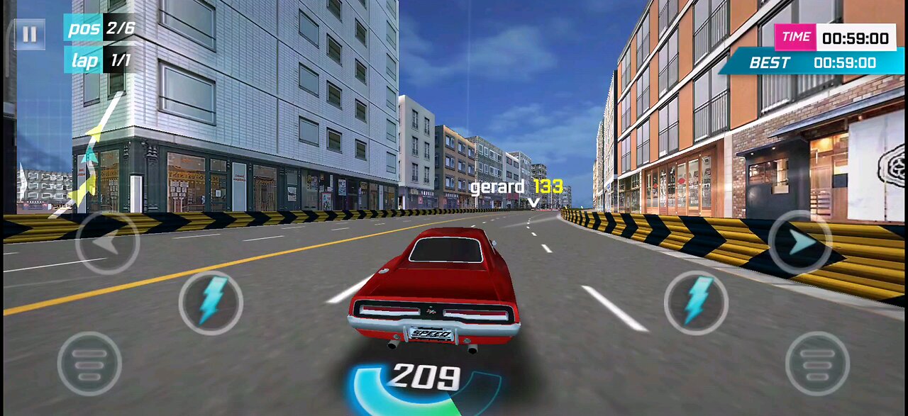 Car Racing Games