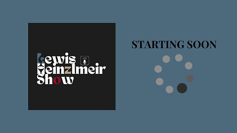 The Lewis Heinzlmeir Show Ep:03