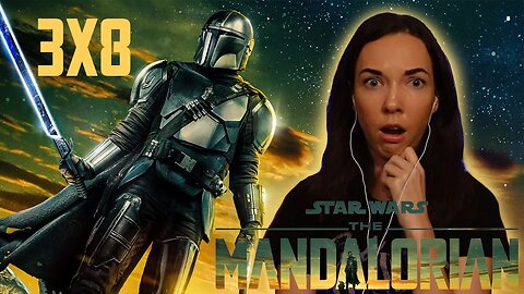 The Mandalorian 3x8 REACTION! "Chapter 24: The Return"