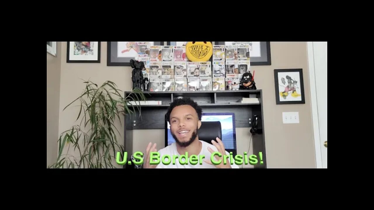 U.S Border Crisis!