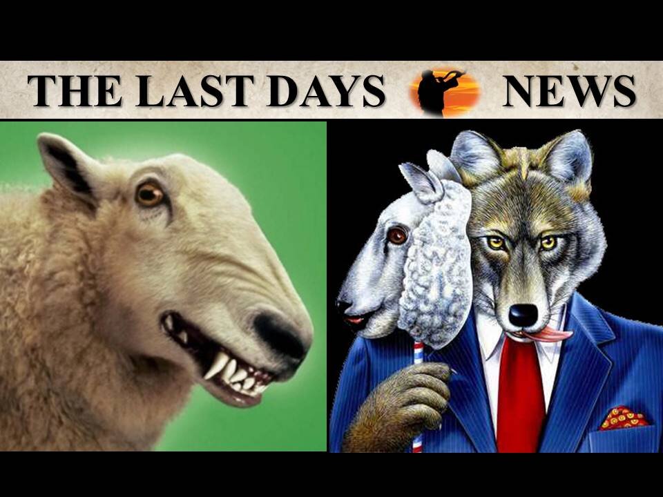 A Sure Sign We Are Living in the VERY END of the END TIMES!