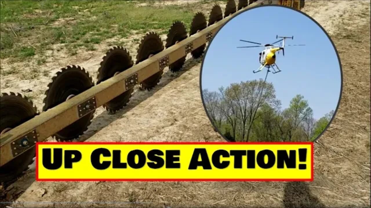 Did he just buy a Helicopter!? Illinois Homestead VLOG & FUN!