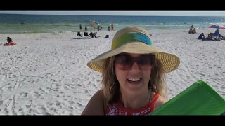 Destin beach Florida Adventures pt 1