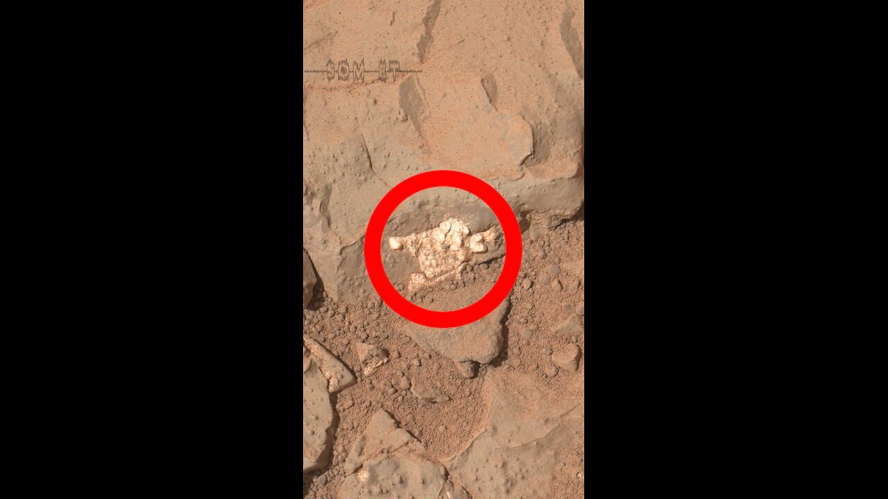 Som ET - 58 - Mars - Curiosity Sol 158