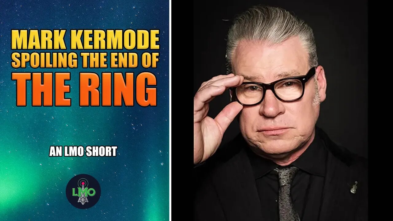 Mark Kermode Introduced RINGU (1998) by giving away the ending!