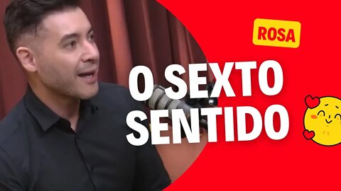 O SEXTO SENTIDO - EDU SCARFON