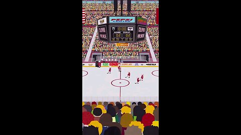 It's hockey time | South Park