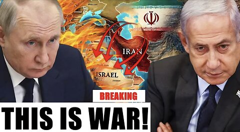 Israel In Trouble! Russia Makes U-turn After Attack On Its Airbase As Iran GOES NUCLEAR!