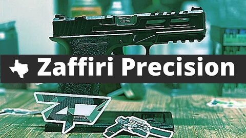 Zaffiri Precision 17 Barrel