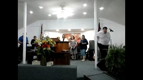 The Cross Church Nashville - Revival - Help Me Follow Him - Rev. Greg Roberts