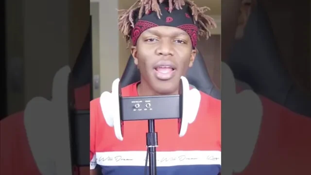 KSI BEATS everyone with ASMR!